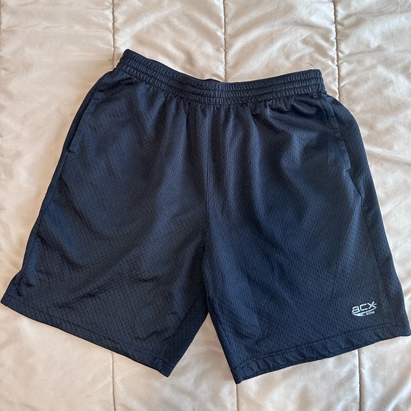 150 ACX Active Men's Training Shorts - 2 pairs - Picture 6 of 10